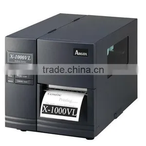 Bizsoft ARGOX X-1000VL Logistic Labeling Barcode Printer/Industrial Barcode Label Printer thumbnail-2