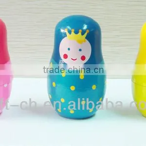 Hand Painted Home Decorating Matryoshka Doll thumbnail-1