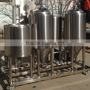 50L Beverage Brewing and Making Machine Beverage Filling Equipment HIGH QUALITY!!! Beer Making Machinery for Sale thumbnail-6