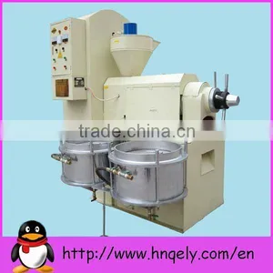 Edible Oil Screw Oil Pressers Machine/oil Extruder thumbnail-1
