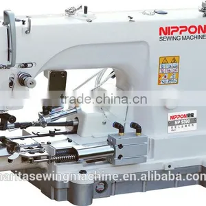NP 9390 Bottom Hemming Machine thumbnail-1