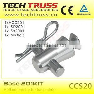 Half Conical Coupler, Truss Accessories Easy to Assemble! thumbnail-3