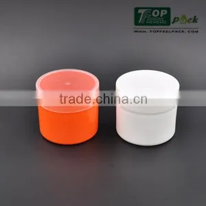 PP 250g Plastic Cream Jars for Hair Care thumbnail-6