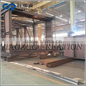 Best Price Belt Conveyor Steel Structure ISO&CE Certificate thumbnail-1