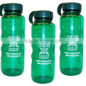 Plastic Water Bottle thumbnail-1