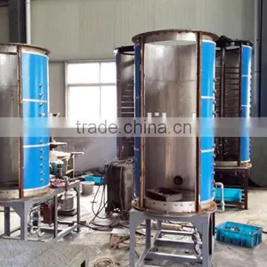 Milon Hot Sale Continuous Pre Expanded Polystyrene Beads Machine thumbnail-4
