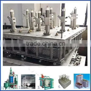 High Quality Eps Mould for Eps Packaging Foam thumbnail-1