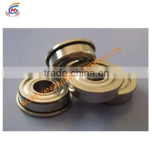 Mini Ball Bearing F689ZZ Flange Bearing thumbnail-1