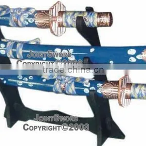 Wholesale Samurai Sword Japanese Sword HKS032 thumbnail-1