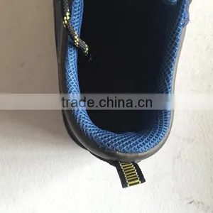 Fahionable Low Cut Safety Shoes, PU Injection Outsole, HW-2046 thumbnail-4