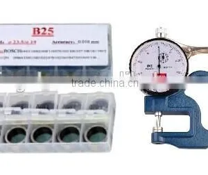 Diesel Common Rail Injector Shims 800 Pics With Measurement Gauge thumbnail-1