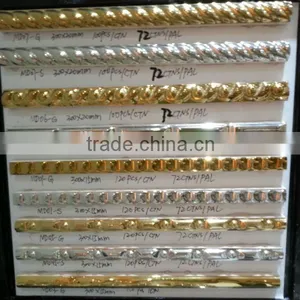 Golden/silver Ceramic Wall Border thumbnail-1