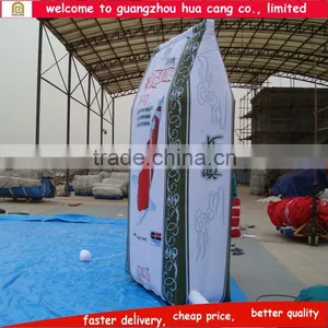 2015 Inflatable Cheap Milk Paper Balloon of Inflatable Carton Bottle for Adversting or Promotion thumbnail-6