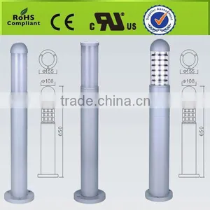 B-YD3236 LED 8W LED Garden Led Bollard Light thumbnail-5