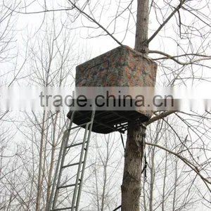 AluminumTMA High Quality Galvanized Steel Ladder Stand thumbnail-2