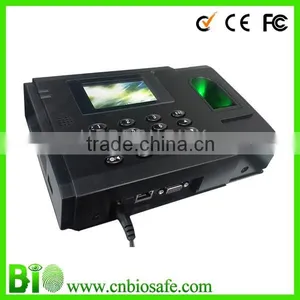 Latest Technology Muti Language Digital Fingerprint Machine (Hf-Bio50) thumbnail-1