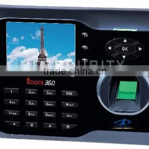 HF-iclock360 Advanced Technology Zkteco Fingerprint Time Attendance Price (HF-iclock360) thumbnail-6