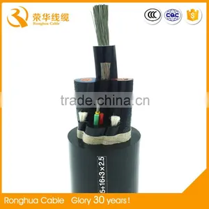 Hebei Ronghua Wire and Cable Supply All Kinds of Cables thumbnail-4
