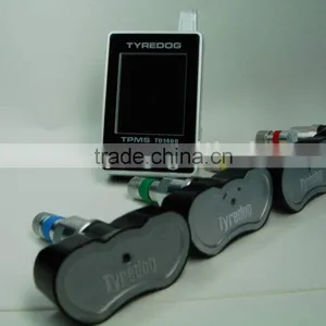 Color TFT TPMS, New Tire Pressure Monitoring System, Internal Type TPMS thumbnail-1