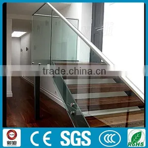 Indoor Straight Wooden Stairs Made in China ---YUDI thumbnail-5