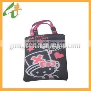 Promotional Tote Polyester Mobile Phone Bag thumbnail-1