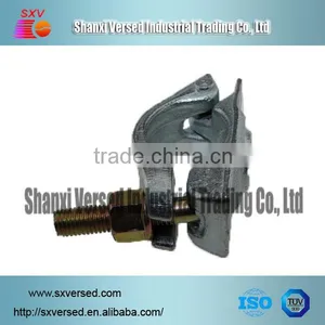 Scaffold German Type Drop Forged Swivel Coupler thumbnail-1