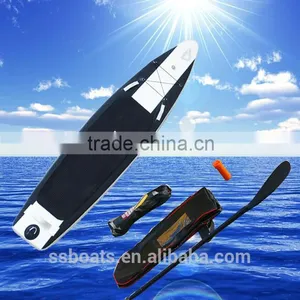 Hot Sale High Quality Soft Surfboard Stand up Paddle Board SUP thumbnail-1