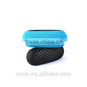 2016 Newest Good Quality NFC Portable Mini Speaker With Usb Charger thumbnail-5
