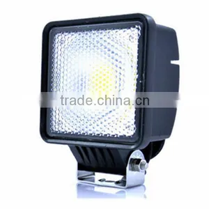 China Supplier of Auto Parts 5inch 30w Led Car Headlight Automotive off Road 30w Led Work Lights thumbnail-1