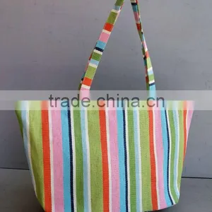 Paper+cotton Handbag thumbnail-1