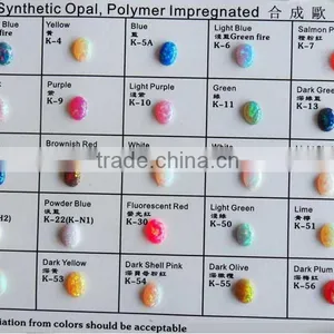 Wholesale Simulated Austria Crystal Silver Heart Shape Fire Opal Pendant thumbnail-2