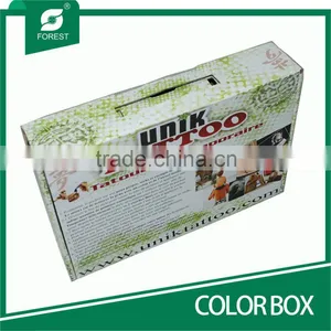 2015 PIZZA CARDBOARD CORRUGATED CARTON BOX EP873553 thumbnail-4