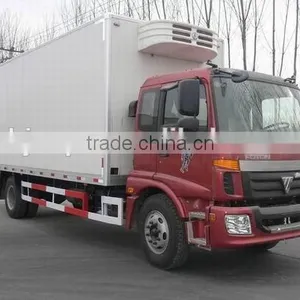 China FOTON Large-capacity Refrigerated Truck thumbnail-1