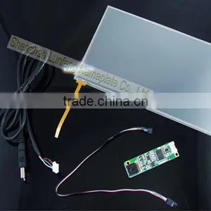 14.1inch Touch Screen LCD Panel thumbnail-1