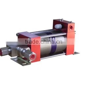 M**-2 Series Air Driven Hydraulic Pump thumbnail-1