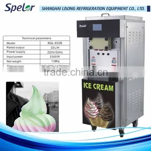 Stable Performance Electro Freeze Table Ice Cream Machine thumbnail-1
