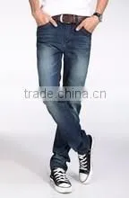 Newest Hot Sale Fashion Designer Men Denim Jeans Pants Wholesale Factory Price Cheap thumbnail-1