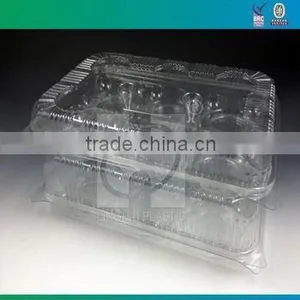 PET Clear Pastic Food Disposable Container thumbnail-1