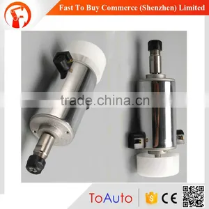 52mm 300w 0.4Nm ER11 9000rpm dc 48v Air Cooled Spindle Motor for Cnc thumbnail-1