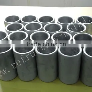 High Temperature Molybdenum Crucible thumbnail-1