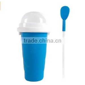 2016 Latest Chill Factor Squeeze Cup Slushy Maker thumbnail-4