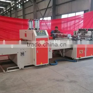Plastic Bag Making Machine High Speed T-Shirt Bag Machine thumbnail-5