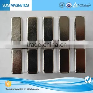 Professional Various Grade SDM Strong Permanent Neodymium Magnet thumbnail-5