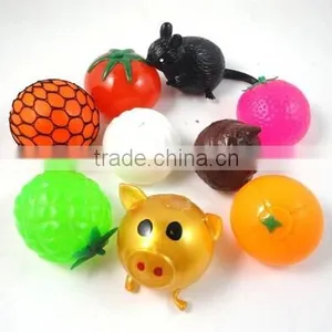 Hot Sale Sticky TPR Water Splat Ball Toy Various Shape Available Stress Ball thumbnail-1