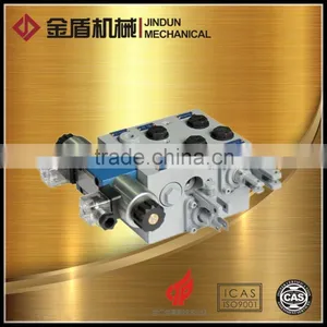 DYDF10.G Hydraulic Reversing Valve Harvester Parts thumbnail-1