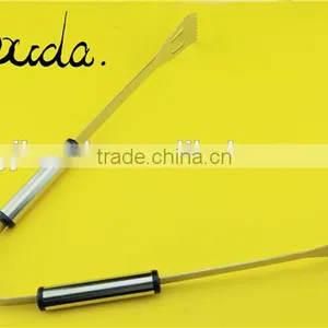 13" Good Quality Stainless Steel BBQ Tong/ Food Tong/grill Tong BD-B9333 thumbnail-2
