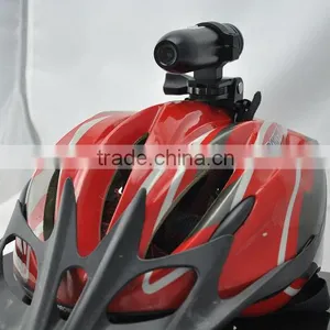 Mini HD Digital Video Camera Full HD 1080P Waterproof Bullet Style ,Moto, MTB, Skiiing,Snorkeling,Glidparauting,RC Toys thumbnail-1