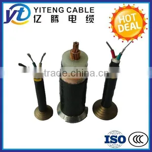 Medium Voltage XLPE / PVC Insulated Armoured Power Cable 2015 Hot Sale thumbnail-6