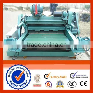 New Design Ruihao Brand WK500 Wood Rotary Lathe for Sale thumbnail-4
