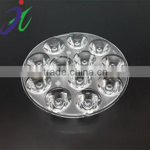 High Power Bridgelux COB Led Lens ,led Lighting Fixture thumbnail-1